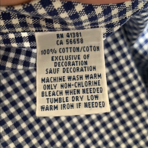 Button Up Polo Shirt - Picture 4 of 4